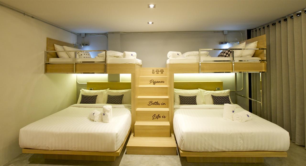 The Plug Hotel Nakhon Si Thammarat Exterior photo